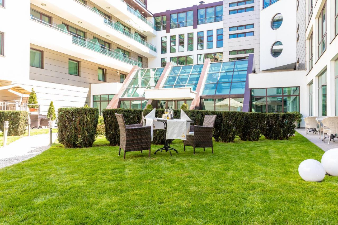 Spa Hotel Persenk Devín Zewnętrze zdjęcie