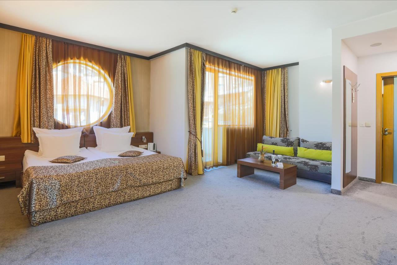 Spa Hotel Persenk Devín Zewnętrze zdjęcie A suite at the hotel