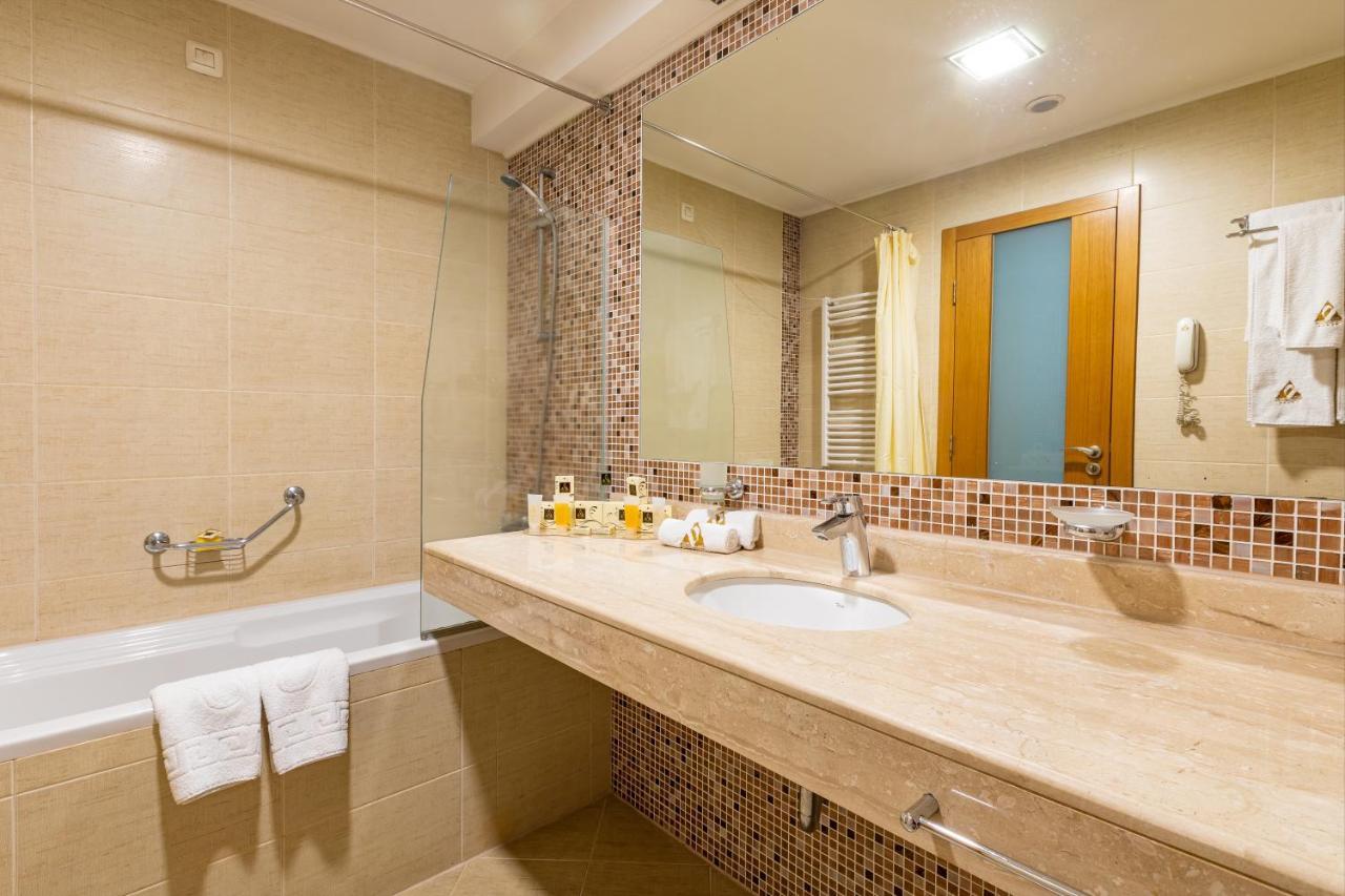 Spa Hotel Persenk Devín Zewnętrze zdjęcie Bathroom