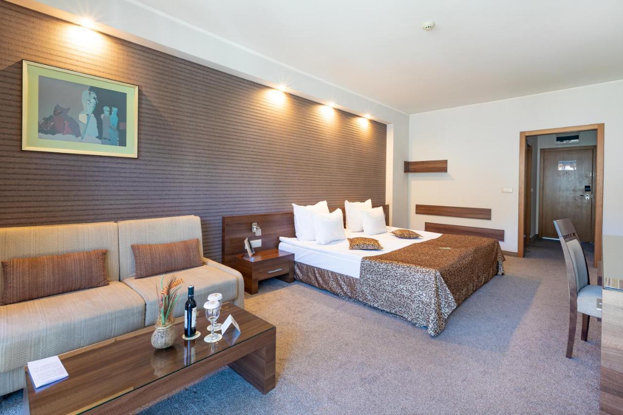 Spa Hotel Persenk Devín Zewnętrze zdjęcie