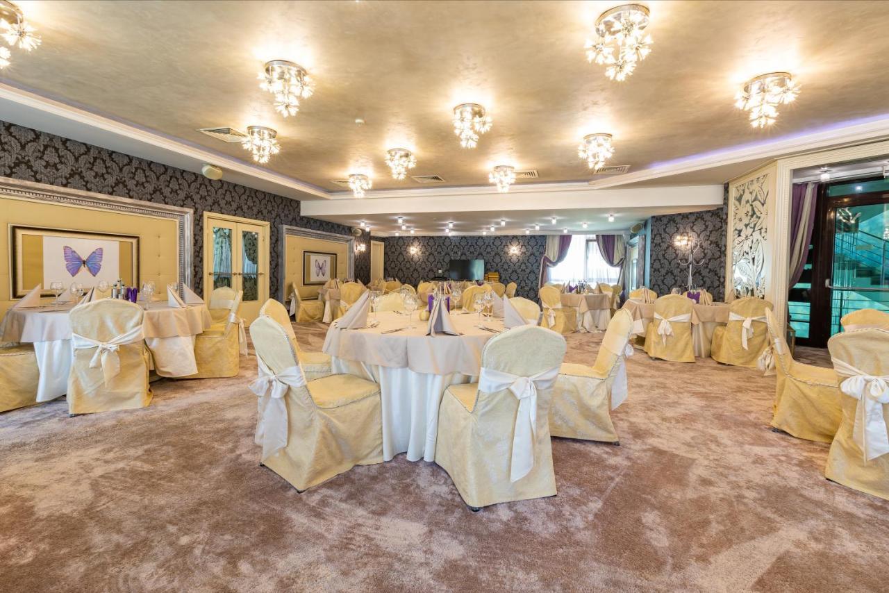Spa Hotel Persenk Devín Zewnętrze zdjęcie The ballroom