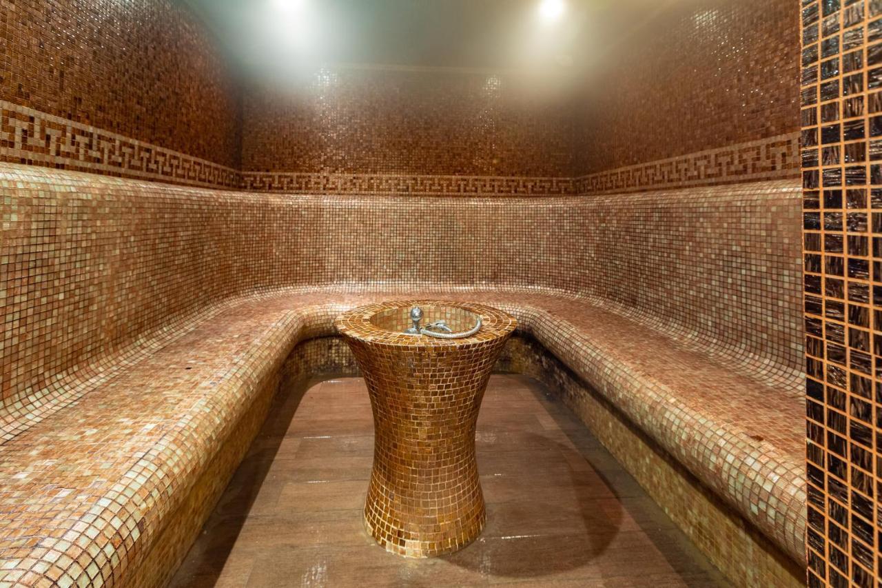 Spa Hotel Persenk Devín Zewnętrze zdjęcie Turkish bath