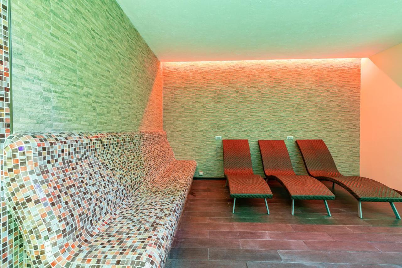 Spa Hotel Persenk Devín Zewnętrze zdjęcie A relaxation room