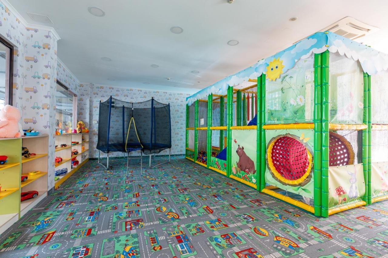 Spa Hotel Persenk Devín Zewnętrze zdjęcie The Children's Playroom