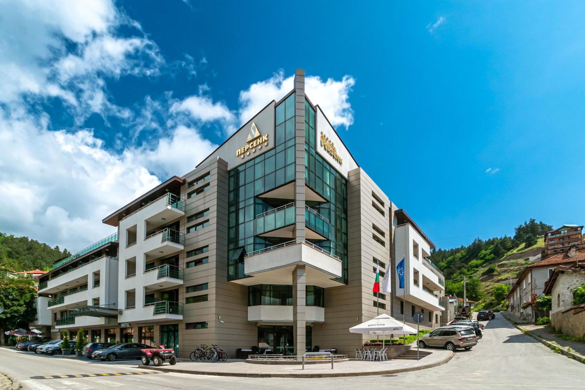 Spa Hotel Persenk Devín Zewnętrze zdjęcie