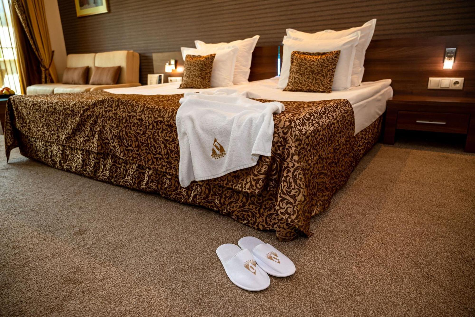 Spa Hotel Persenk Devín Zewnętrze zdjęcie