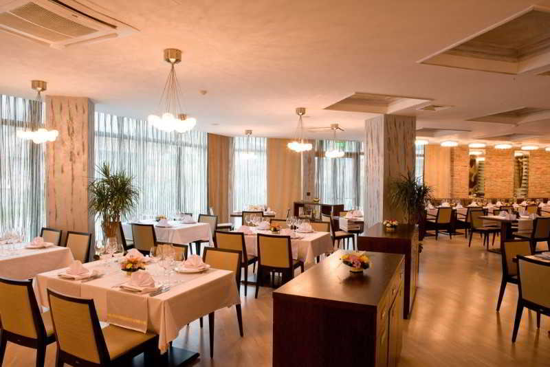 Spa Hotel Persenk Devín Zewnętrze zdjęcie Restaurant