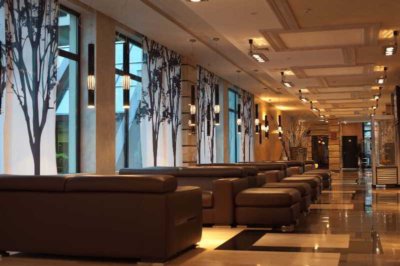 Spa Hotel Persenk Devín Zewnętrze zdjęcie The lobby of the hotel